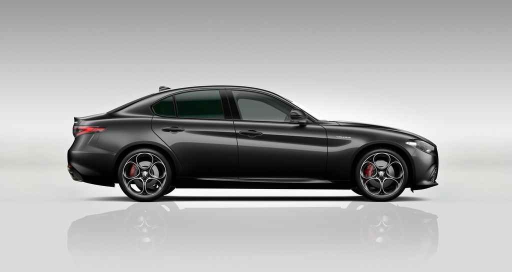 Alfa Romeo Giulia 2025
