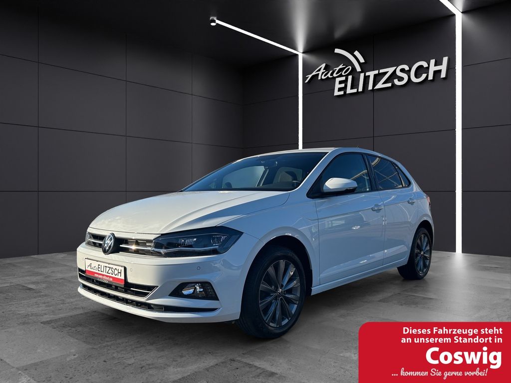 Volkswagen Polo 2022