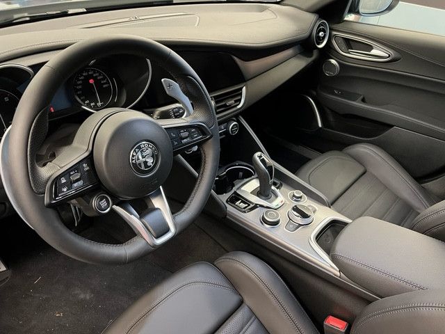 Alfa Romeo Giulia 2020