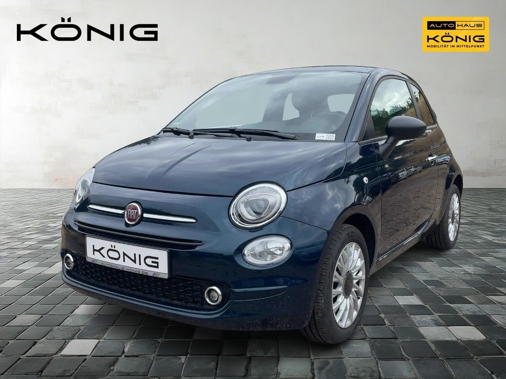 Fiat 500 2023