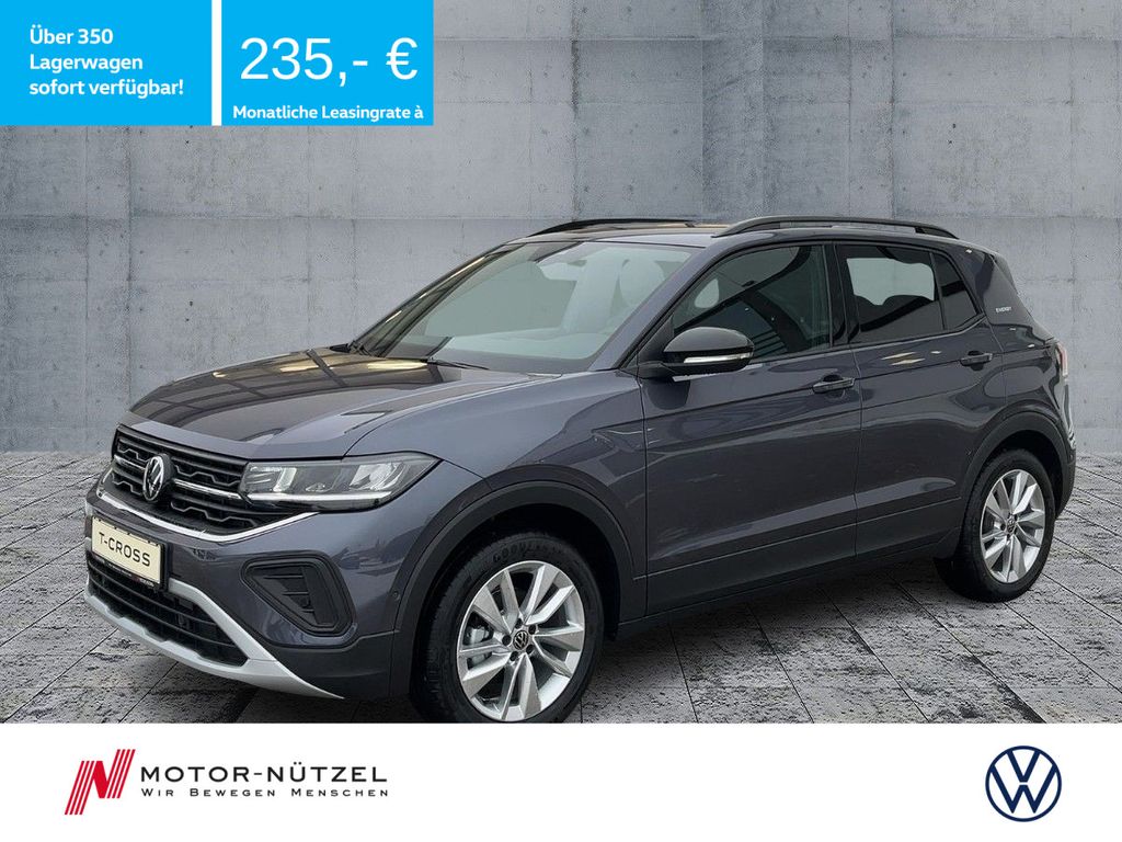 Volkswagen T-Cross 2025