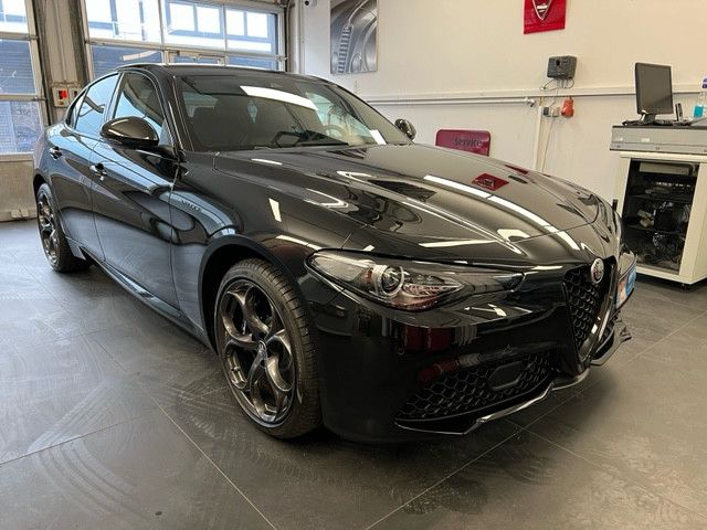 Alfa Romeo Giulia 2020