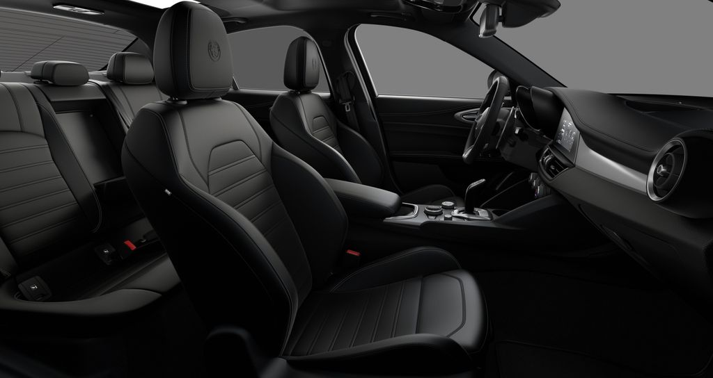 Alfa Romeo Giulia 2025