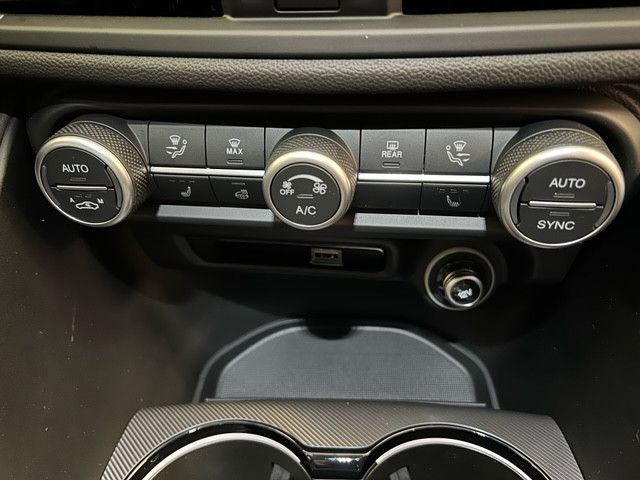 Alfa Romeo Giulia 2020