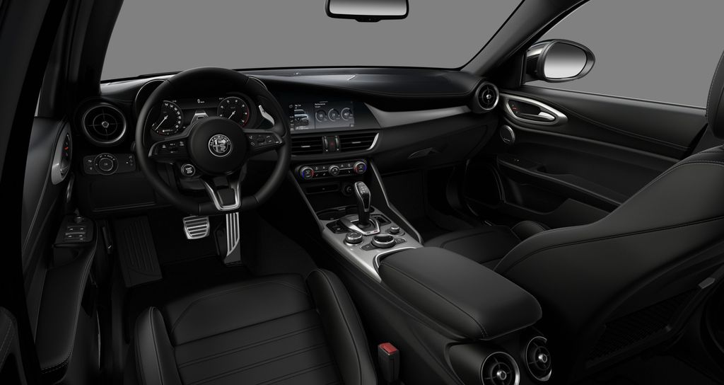 Alfa Romeo Giulia 2025