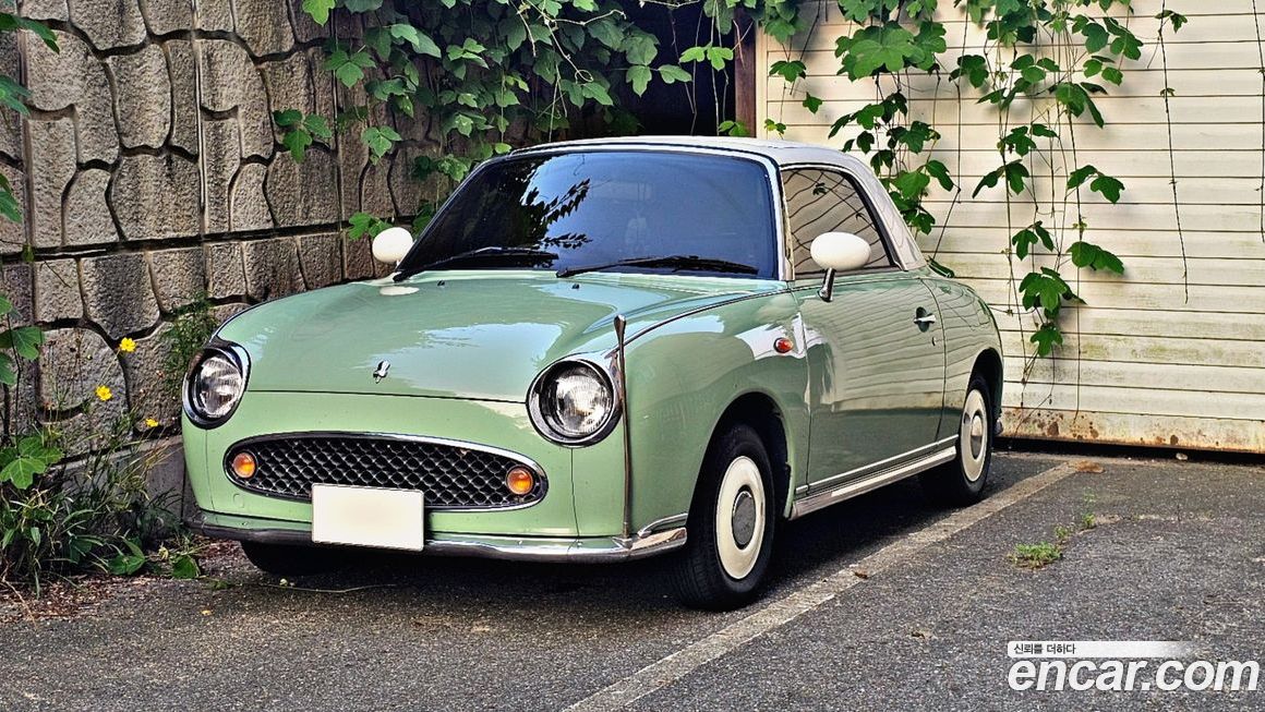 Nissan Figaro 1991