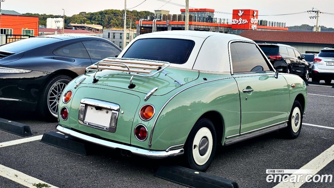 Nissan Figaro 1991