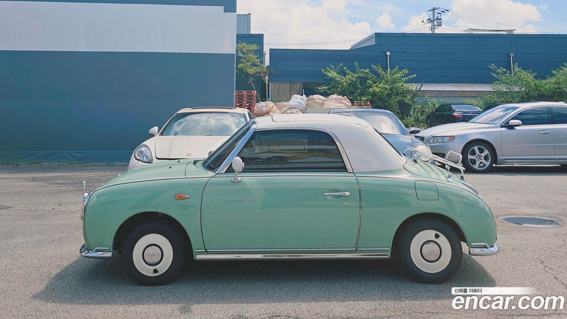 Nissan Figaro 1991