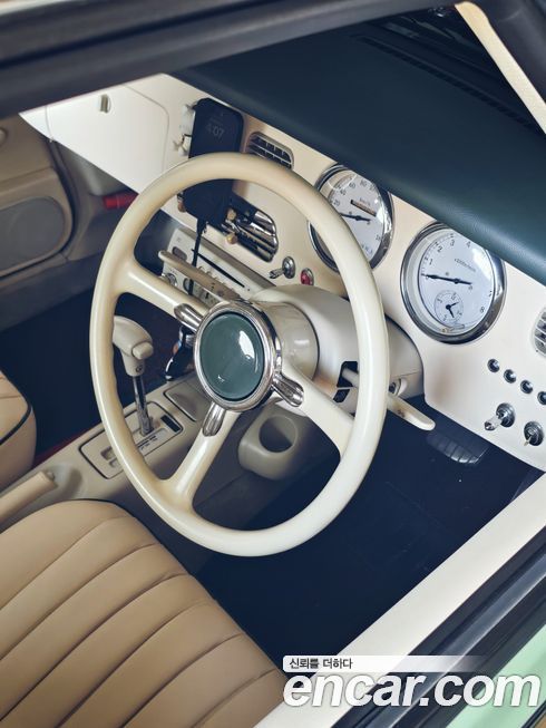 Nissan Figaro 1991