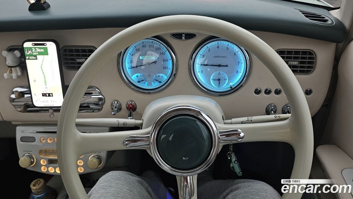 Nissan Figaro 1991
