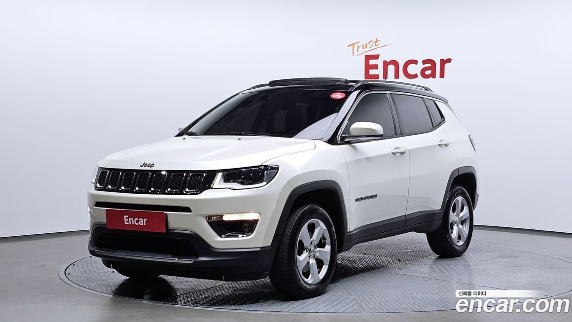 Jeep Compass 2018