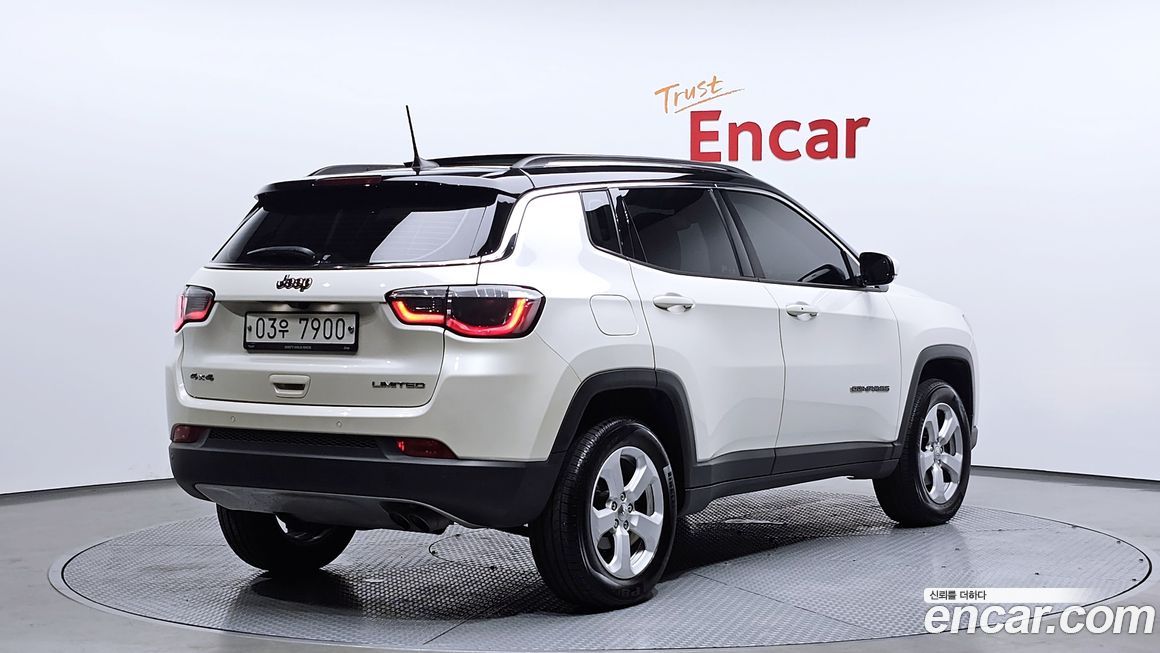 Jeep Compass 2018