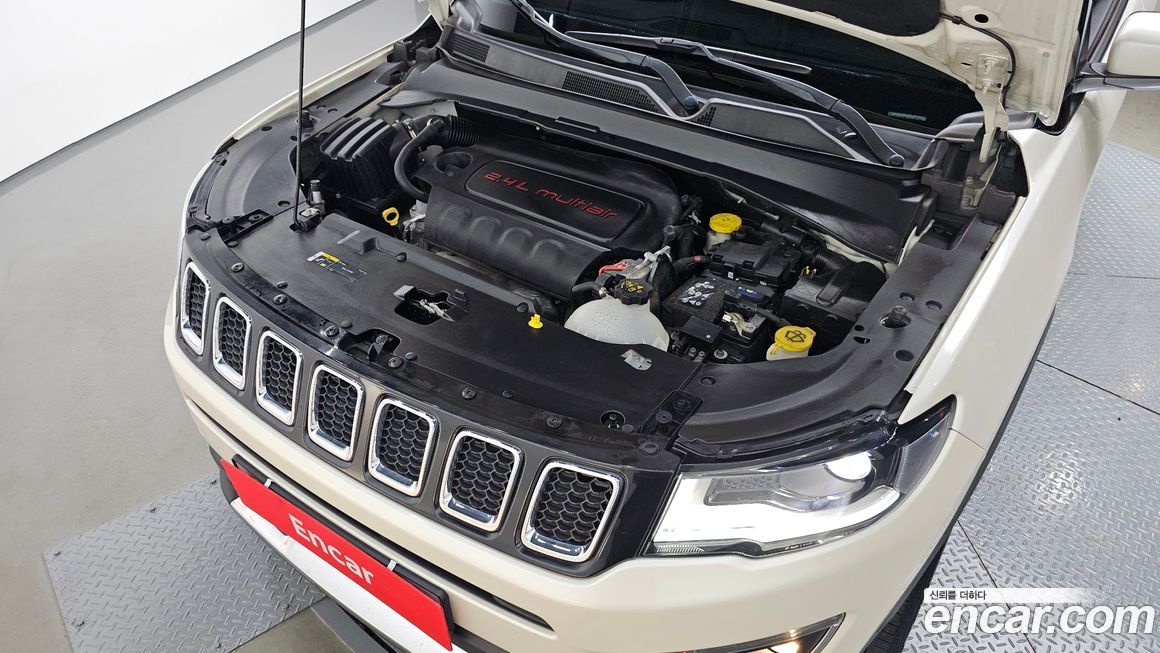 Jeep Compass 2018