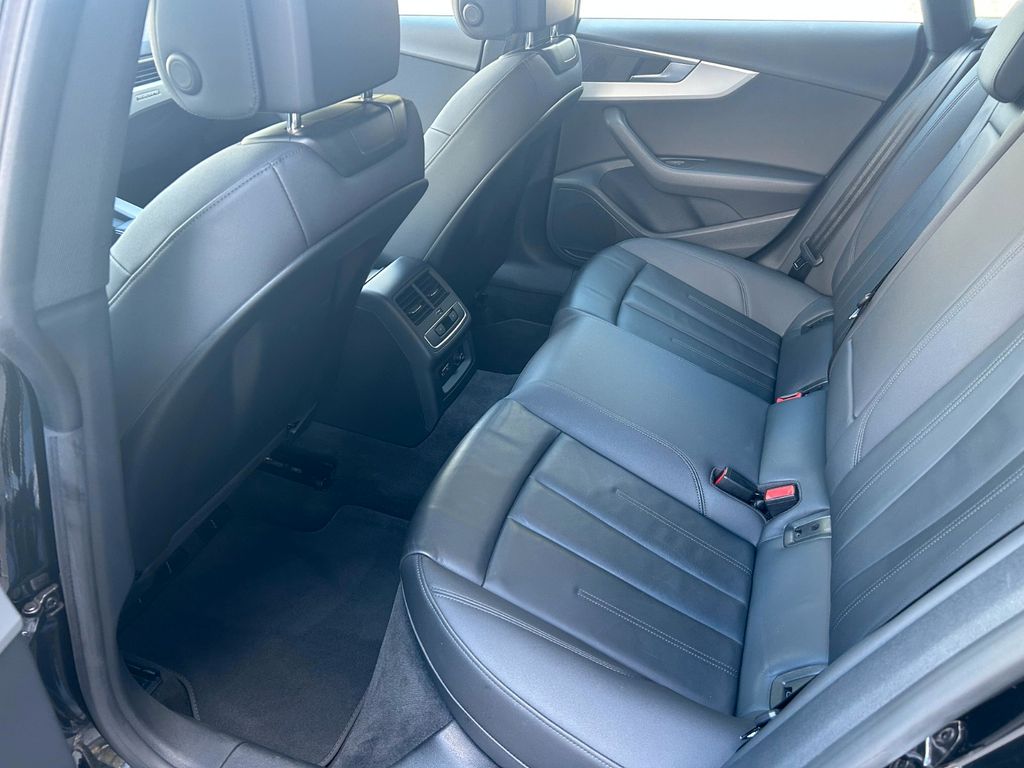 Audi A5 2020