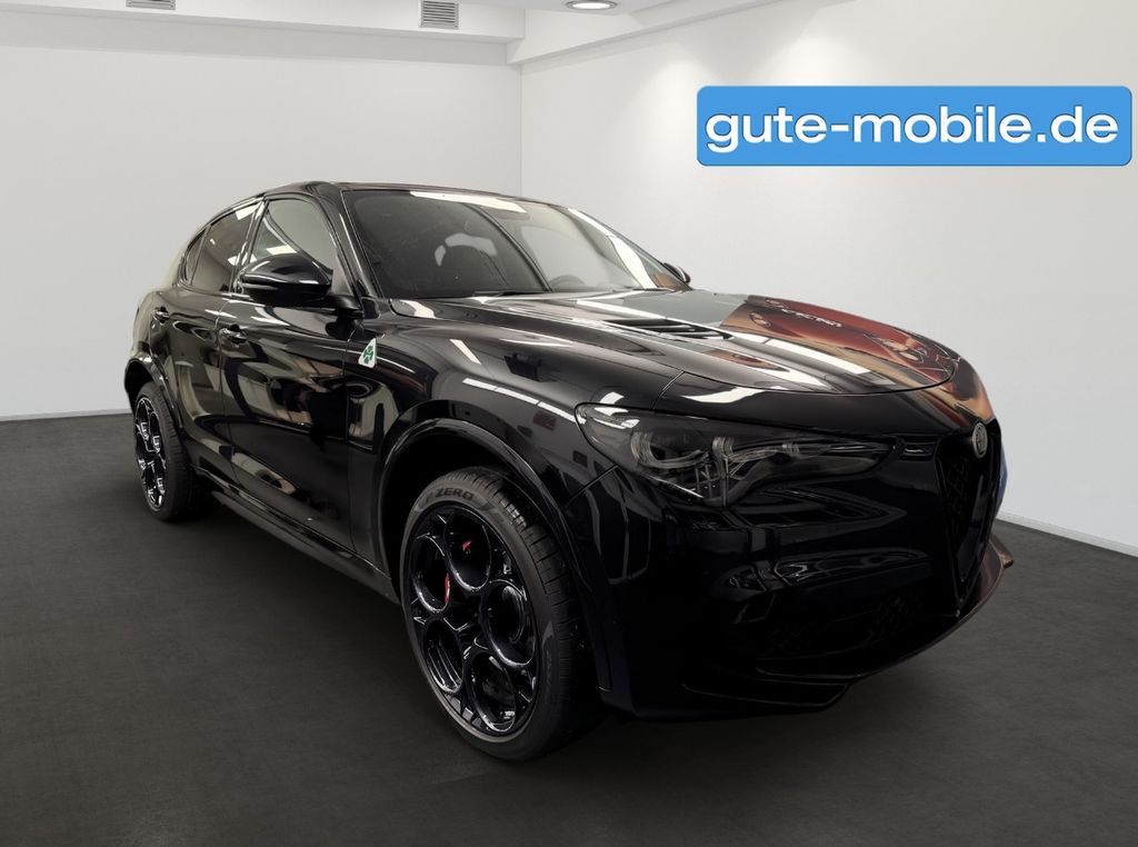 Alfa Romeo Stelvio 2025