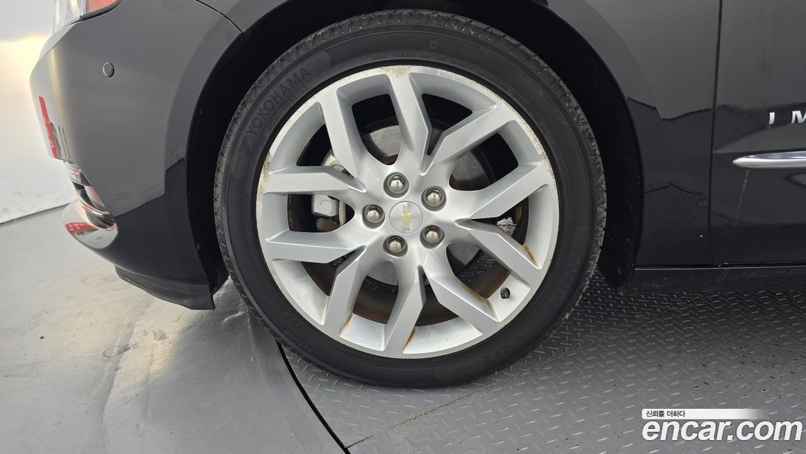 ChevroletGMDaewoo Impala 2017