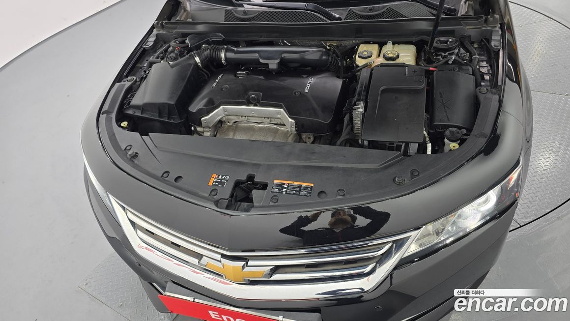 ChevroletGMDaewoo Impala 2017