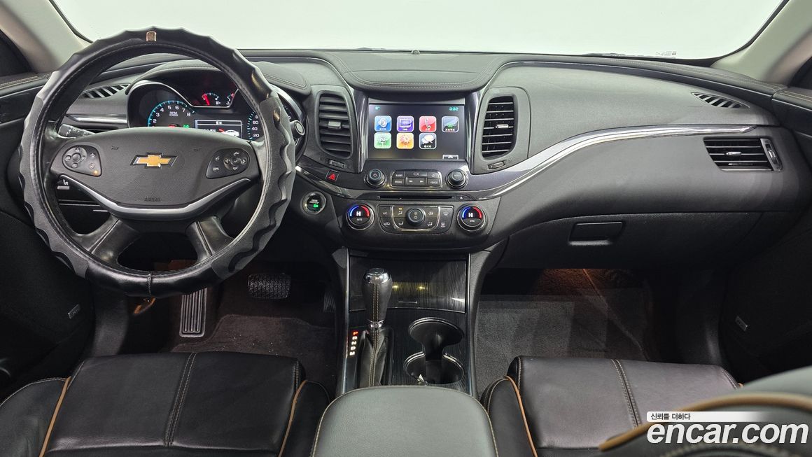 ChevroletGMDaewoo Impala 2017