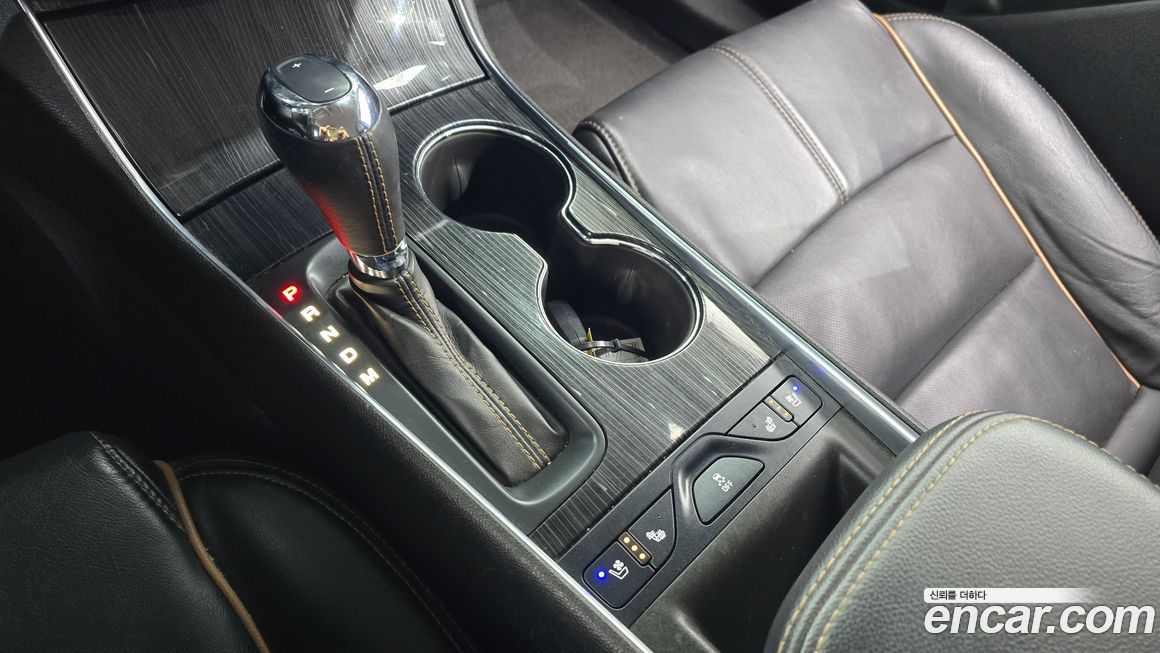 ChevroletGMDaewoo Impala 2017