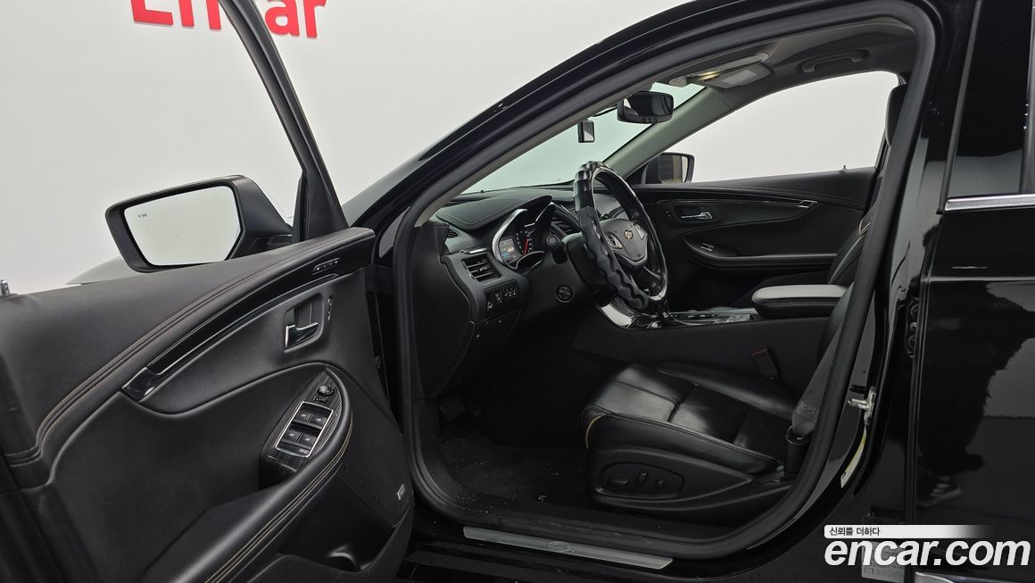 ChevroletGMDaewoo Impala 2017