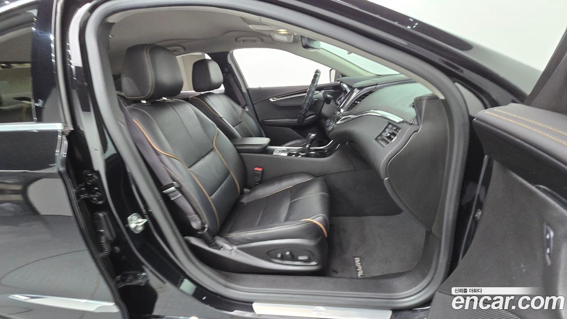 ChevroletGMDaewoo Impala 2017