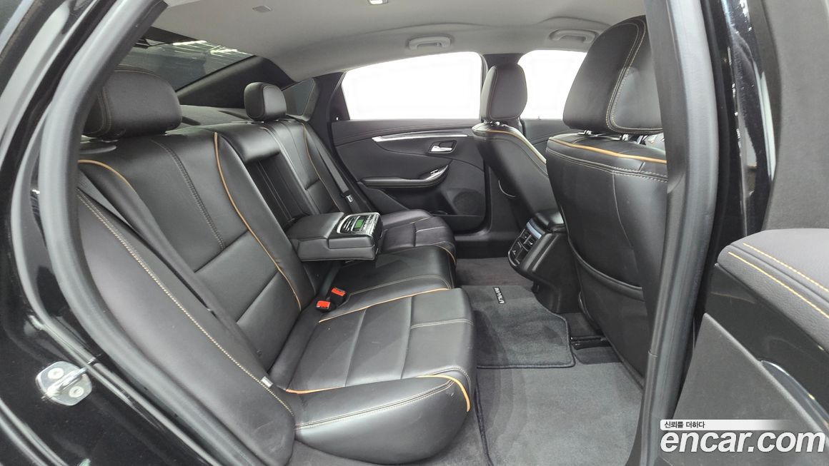 ChevroletGMDaewoo Impala 2017