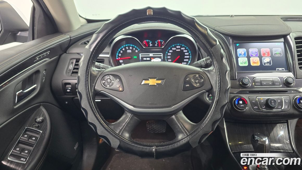 ChevroletGMDaewoo Impala 2017