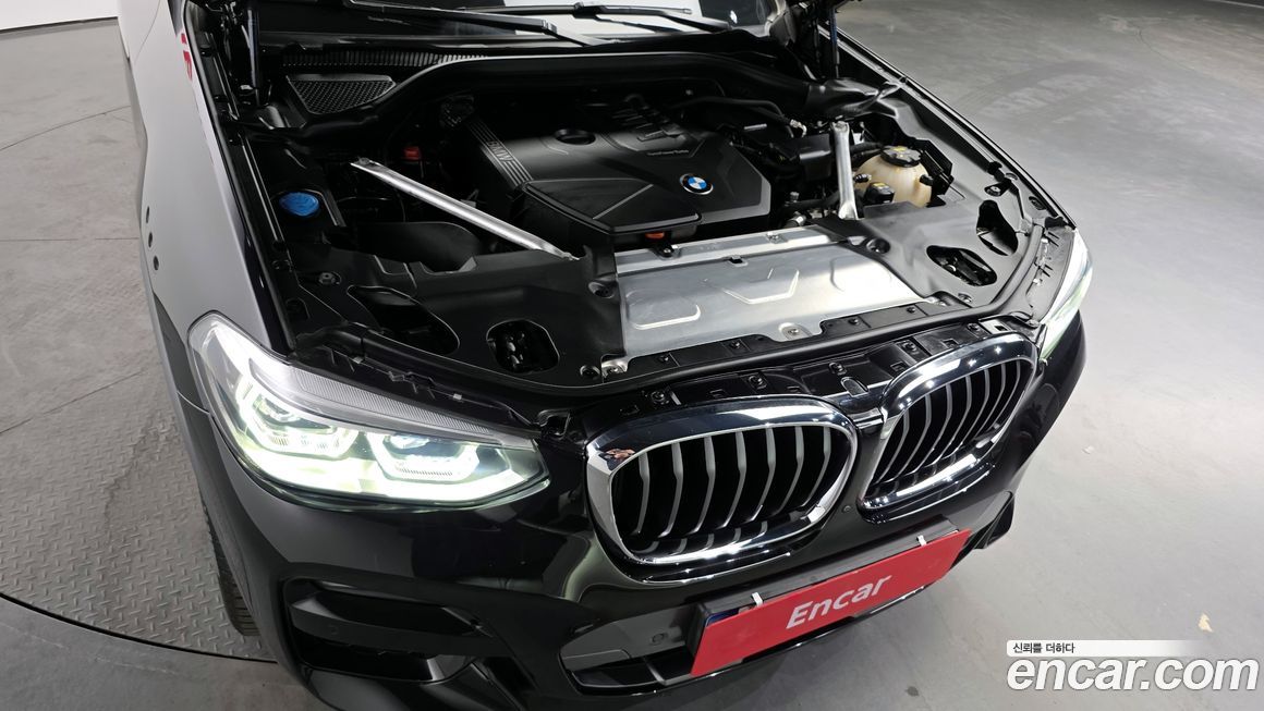 BMW X4 2021