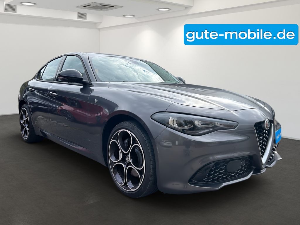 Alfa Romeo Giulia 2024