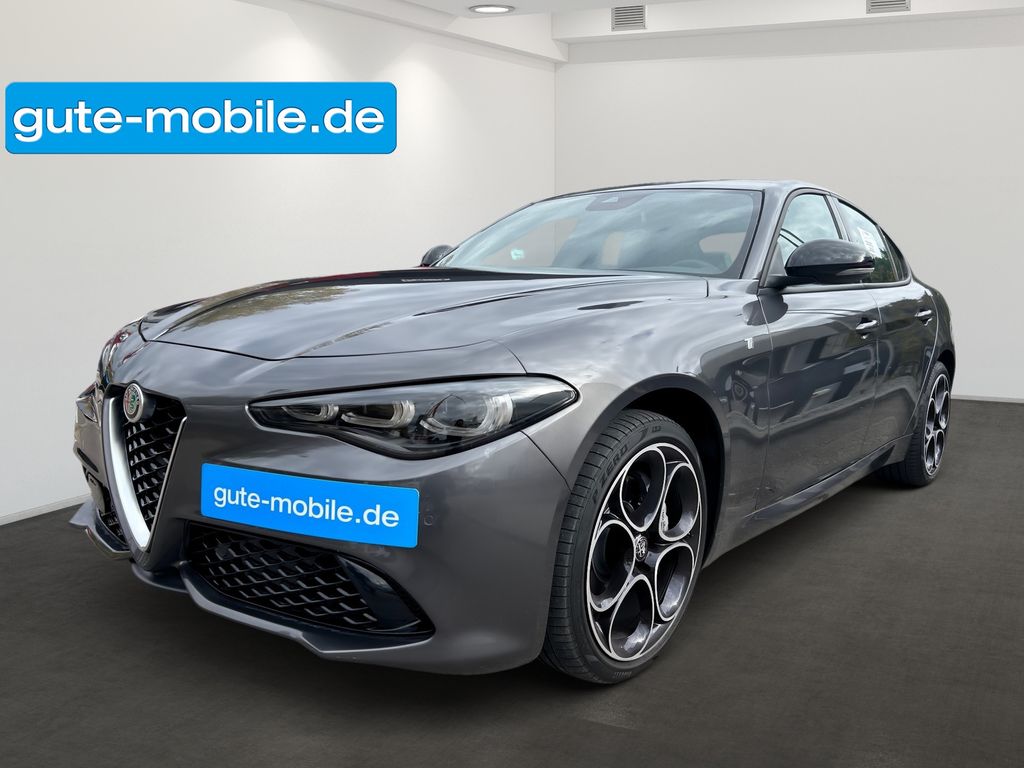 Alfa Romeo Giulia 2024
