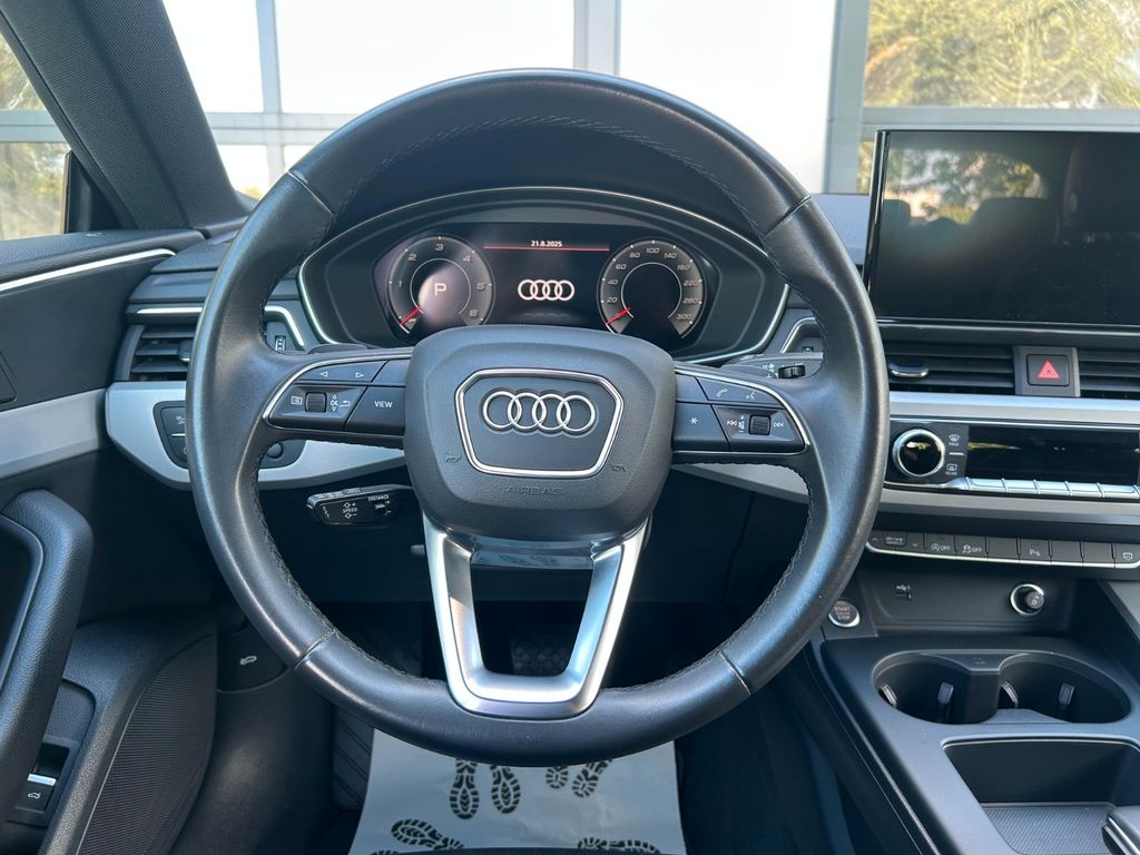 Audi A5 2020
