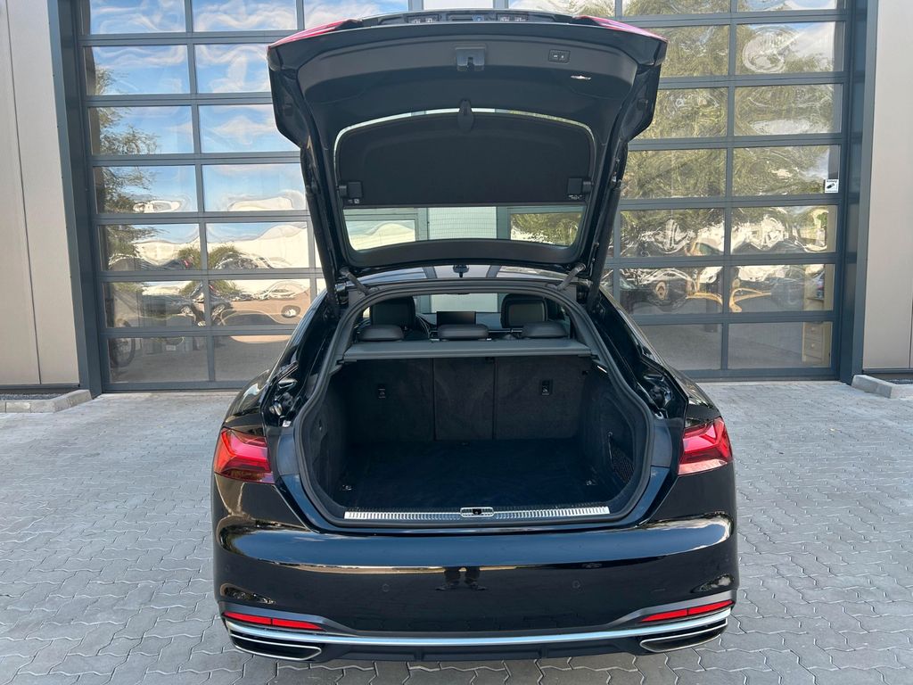 Audi A5 2020