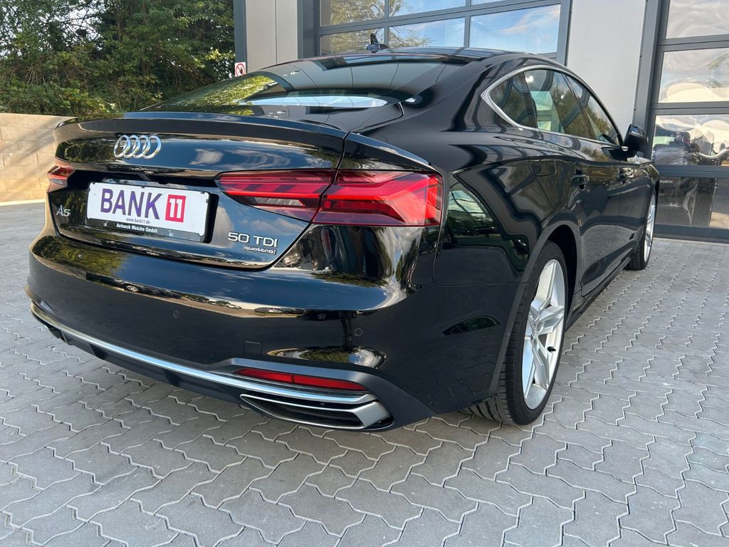 Audi A5 2020