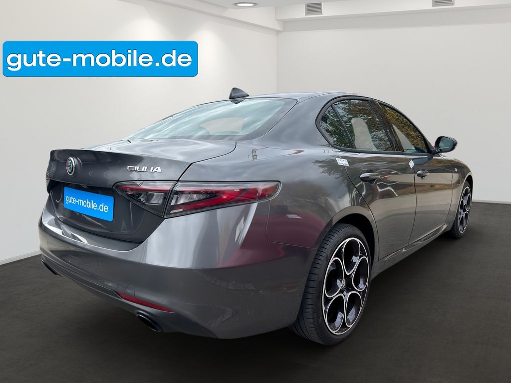 Alfa Romeo Giulia 2024