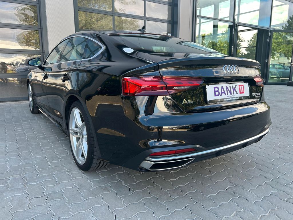 Audi A5 2020