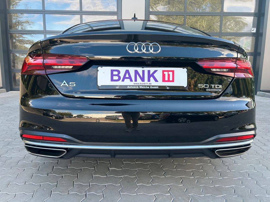 Audi A5 2020