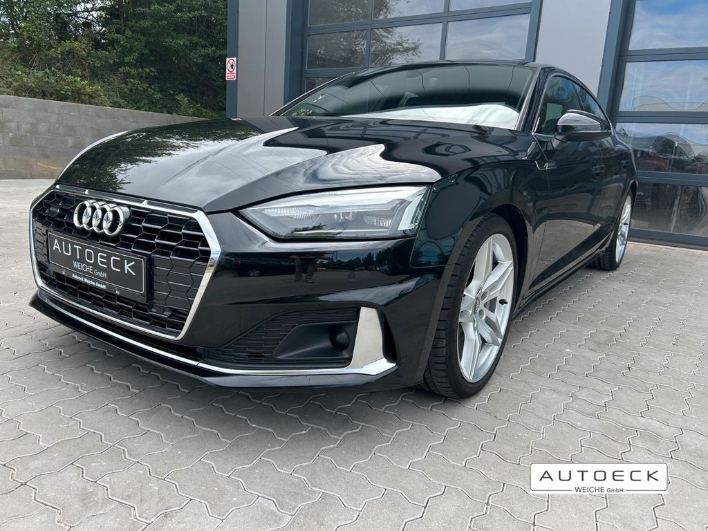 Audi A5 2020