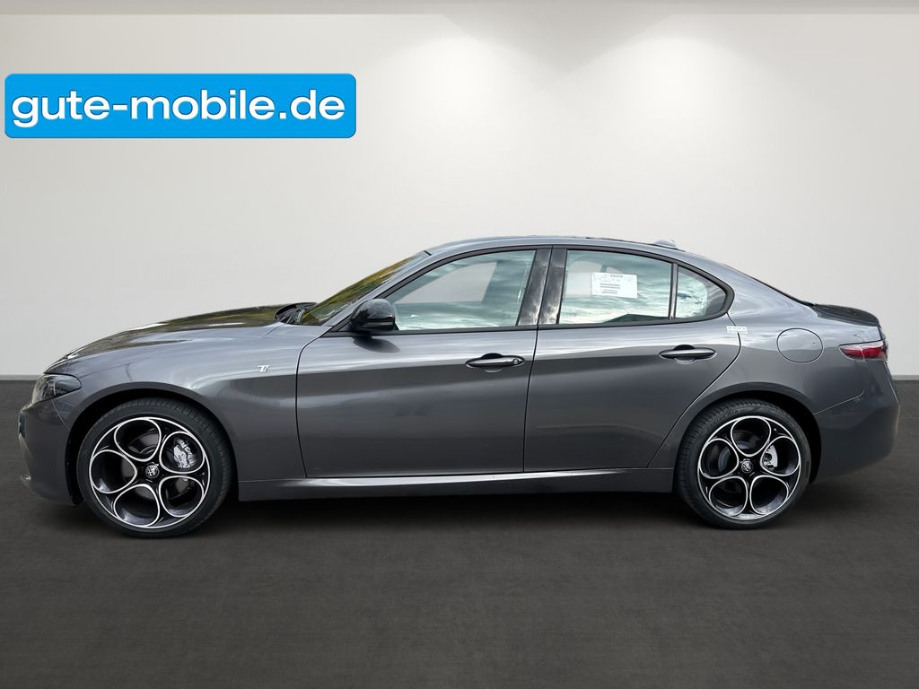 Alfa Romeo Giulia 2024