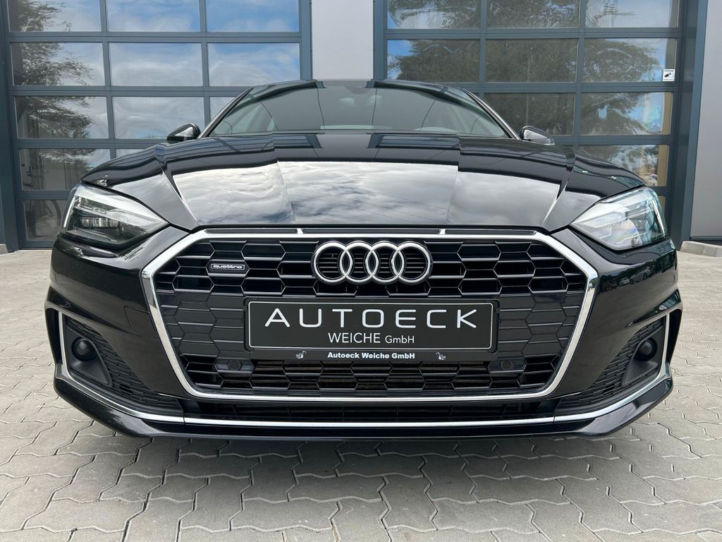 Audi A5 2020