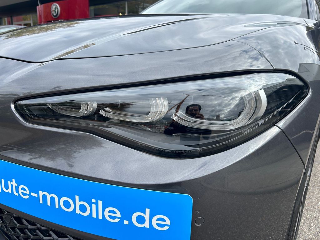 Alfa Romeo Giulia 2024