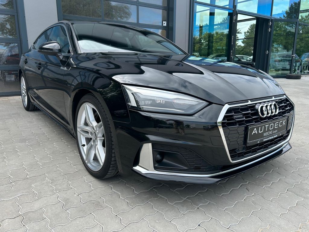Audi A5 2020