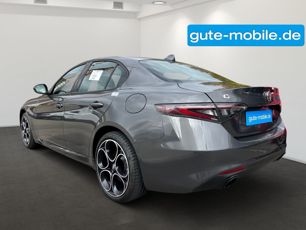 Alfa Romeo Giulia 2024