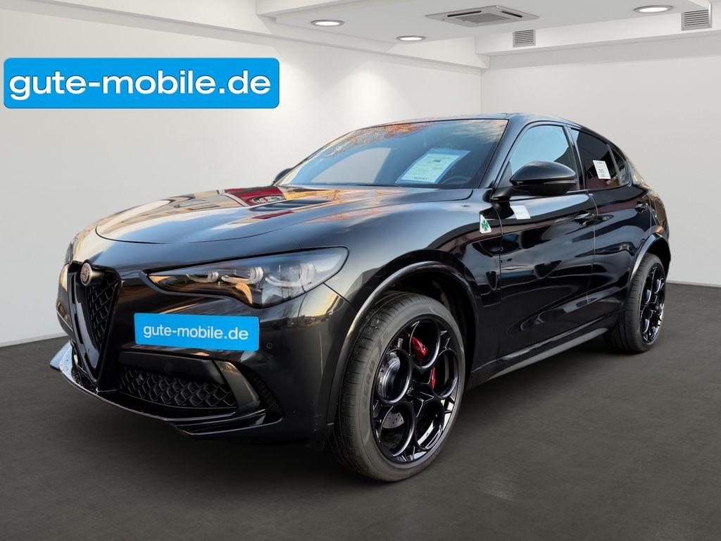 Alfa Romeo Stelvio 2025