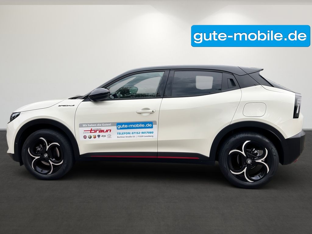 Alfa Romeo Junior 2025