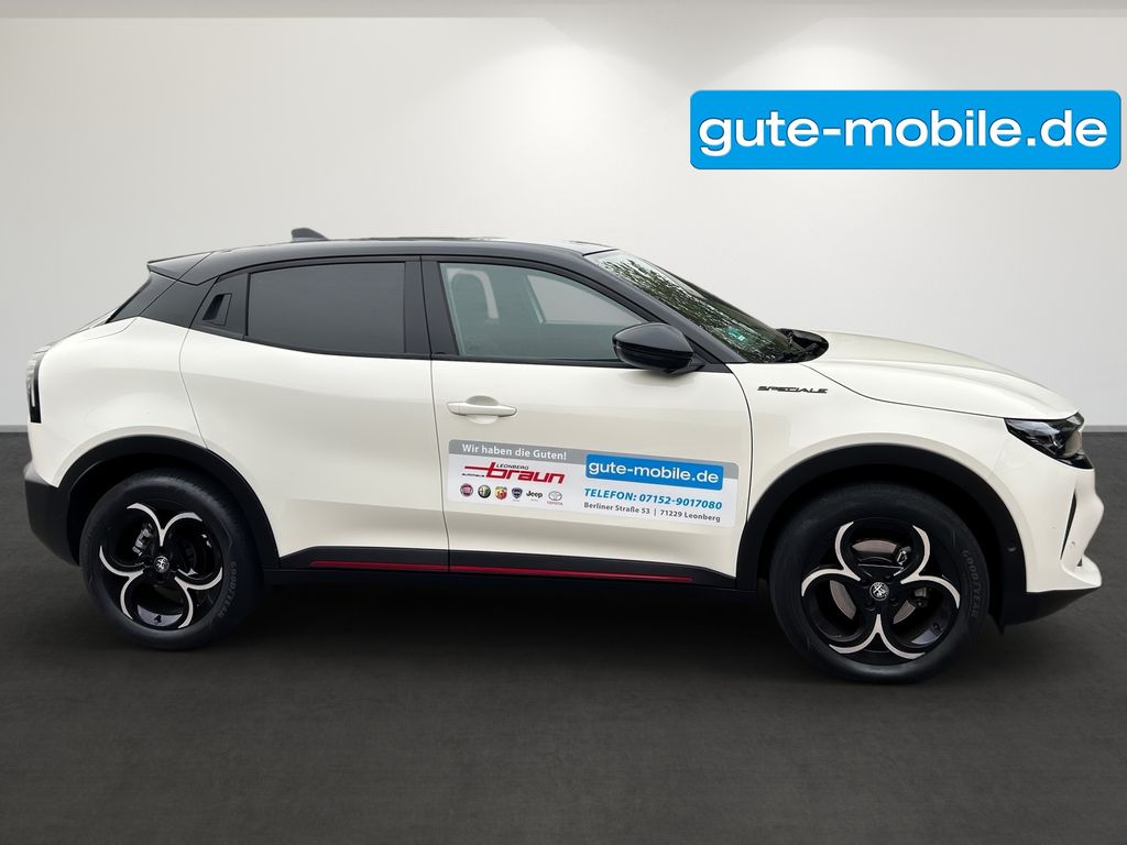 Alfa Romeo Junior 2025