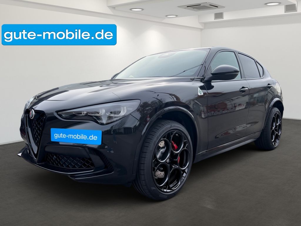 Alfa Romeo Stelvio 2025