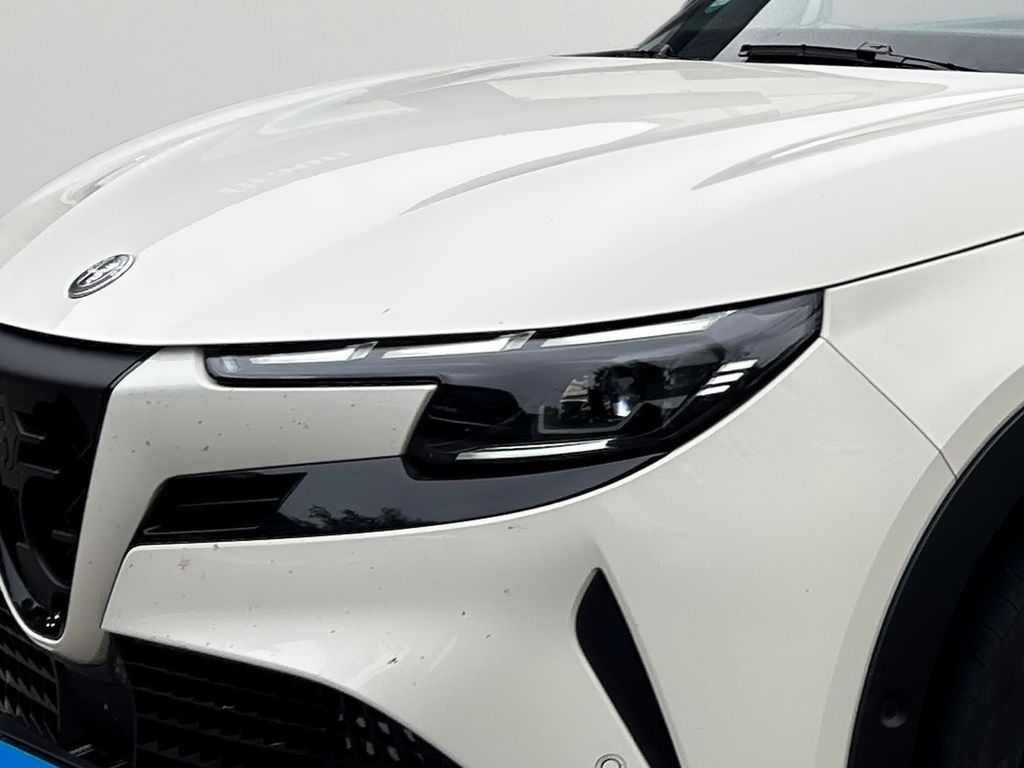 Alfa Romeo Junior 2025