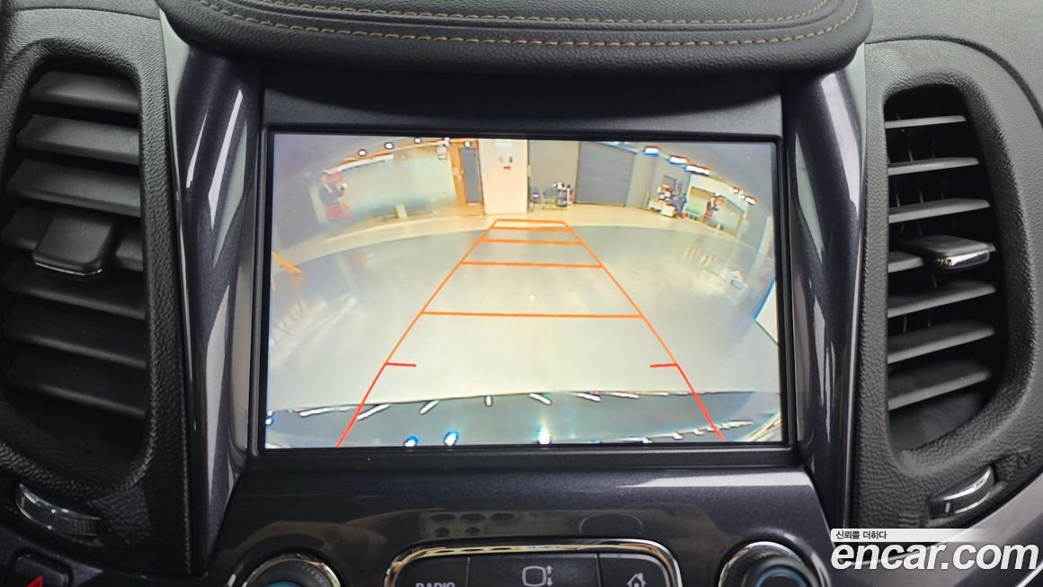 ChevroletGMDaewoo Impala 2017