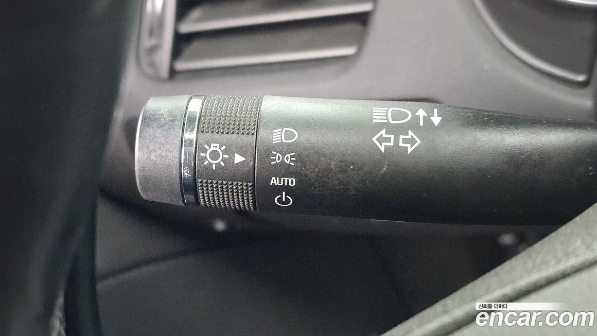 ChevroletGMDaewoo Impala 2017