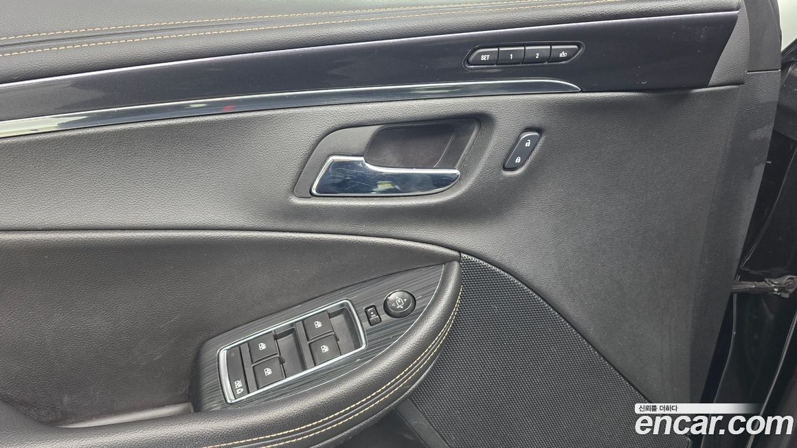 ChevroletGMDaewoo Impala 2017